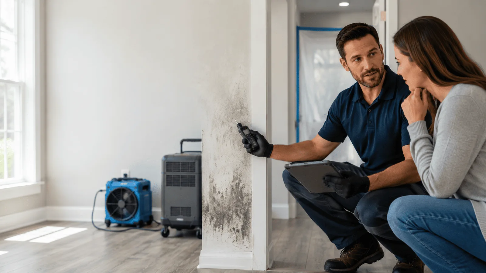 Mold Inspection Linwood, NC FAQs