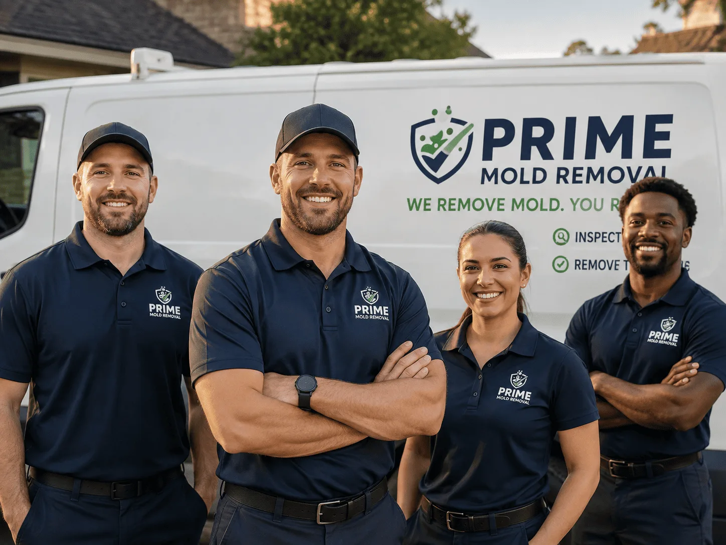 Mold Inspection in Linwood, NC near me